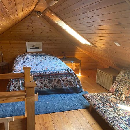 Muckle Flugga Villa Goleen Eksteriør bilde