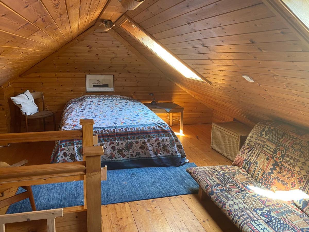 Muckle Flugga Villa Goleen Eksteriør bilde