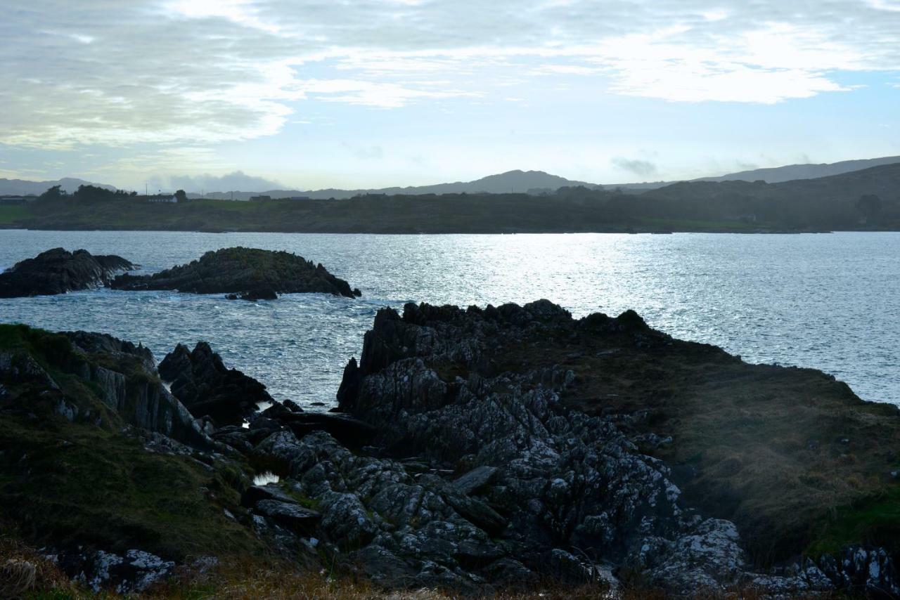 Muckle Flugga Villa Goleen Eksteriør bilde