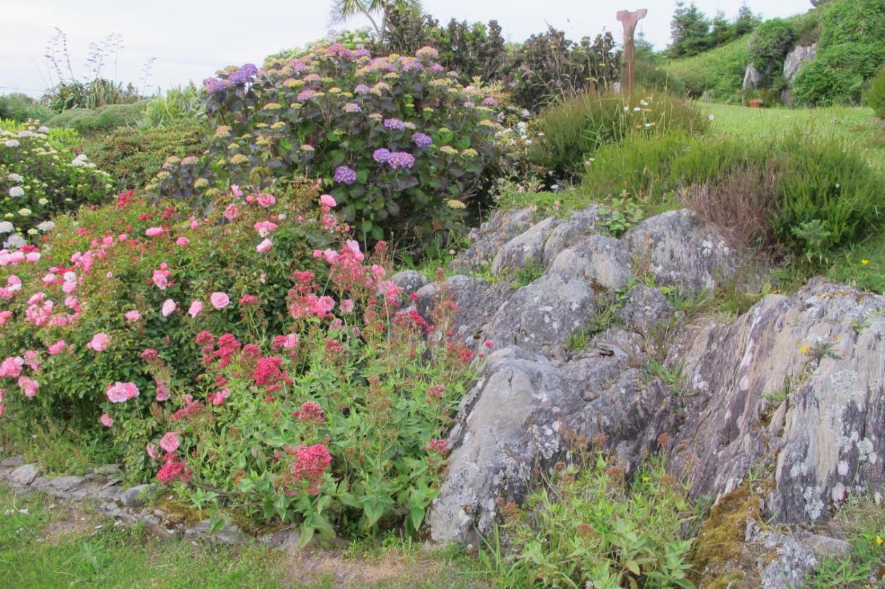 Muckle Flugga Villa Goleen Eksteriør bilde
