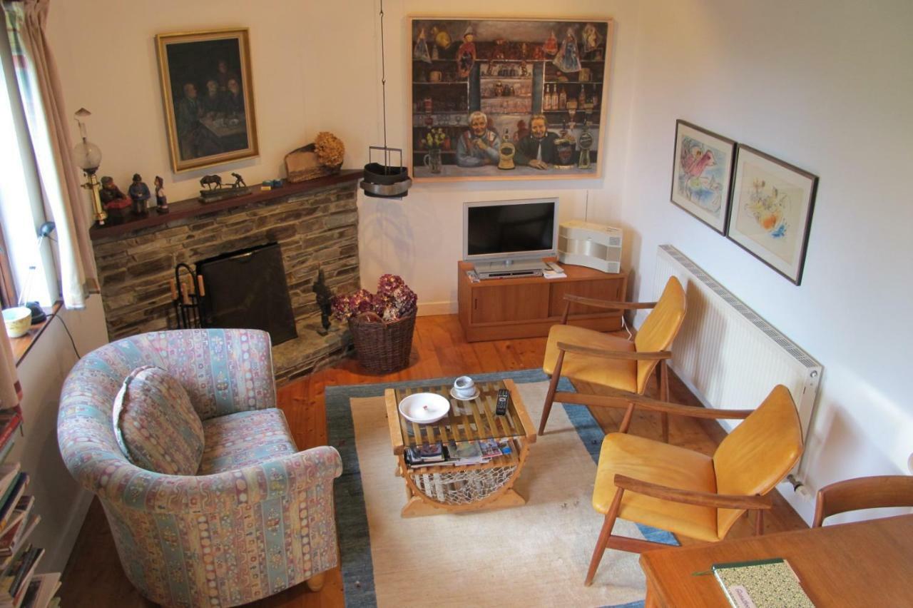 Muckle Flugga Villa Goleen Eksteriør bilde