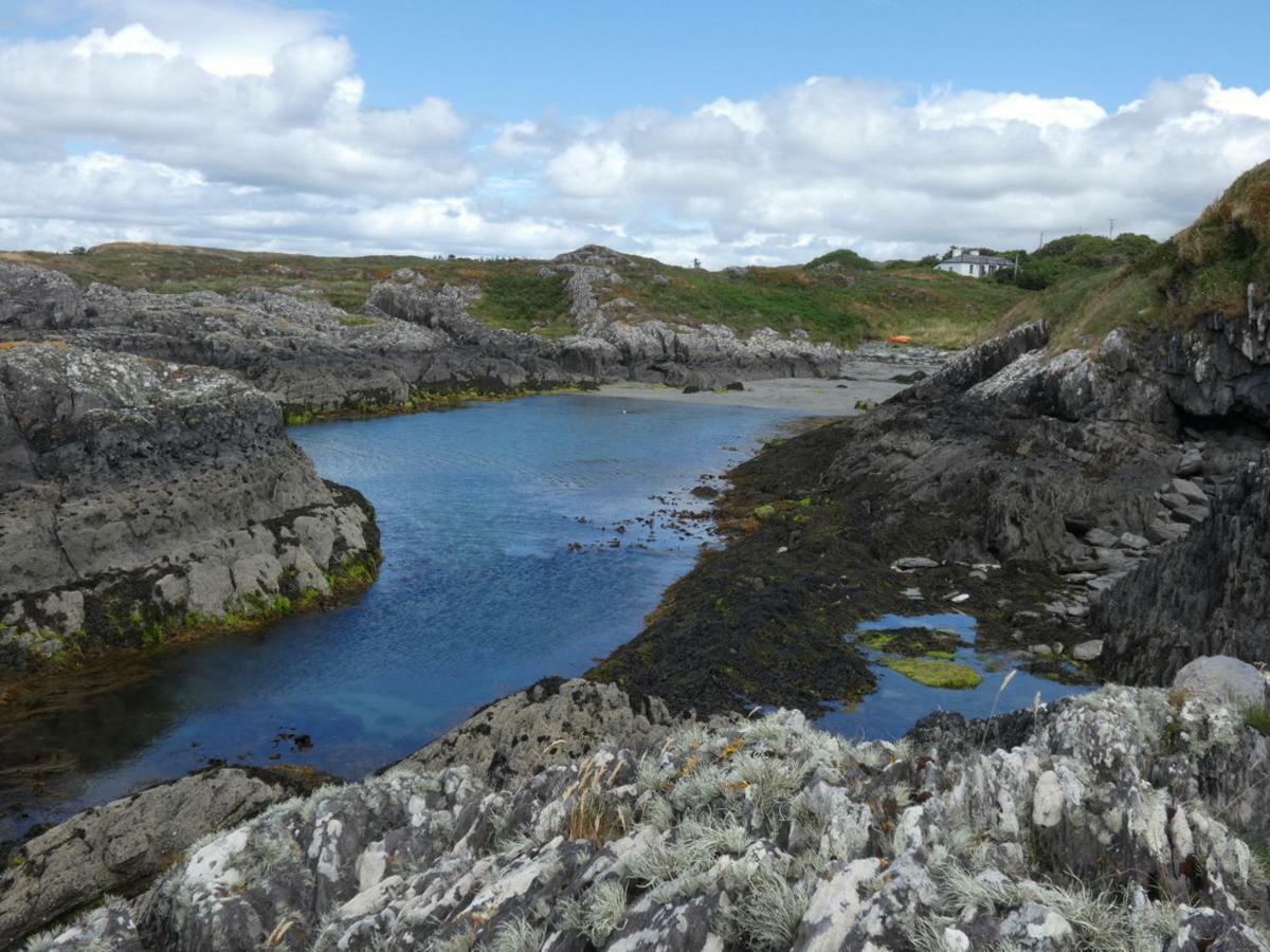 Muckle Flugga Villa Goleen Eksteriør bilde