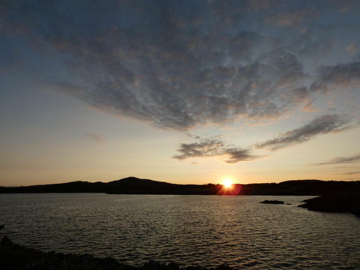 Muckle Flugga Villa Goleen Eksteriør bilde