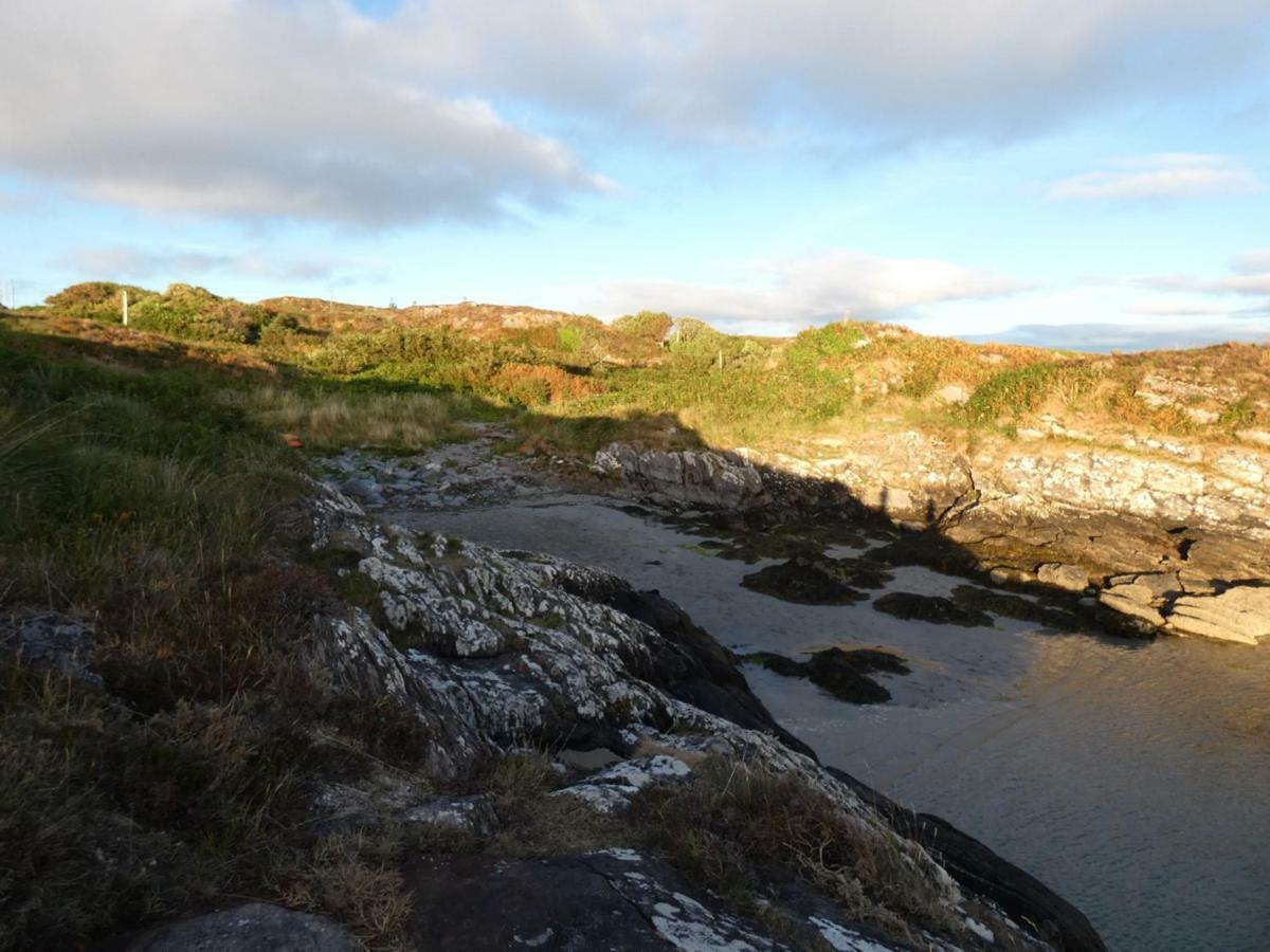 Muckle Flugga Villa Goleen Eksteriør bilde
