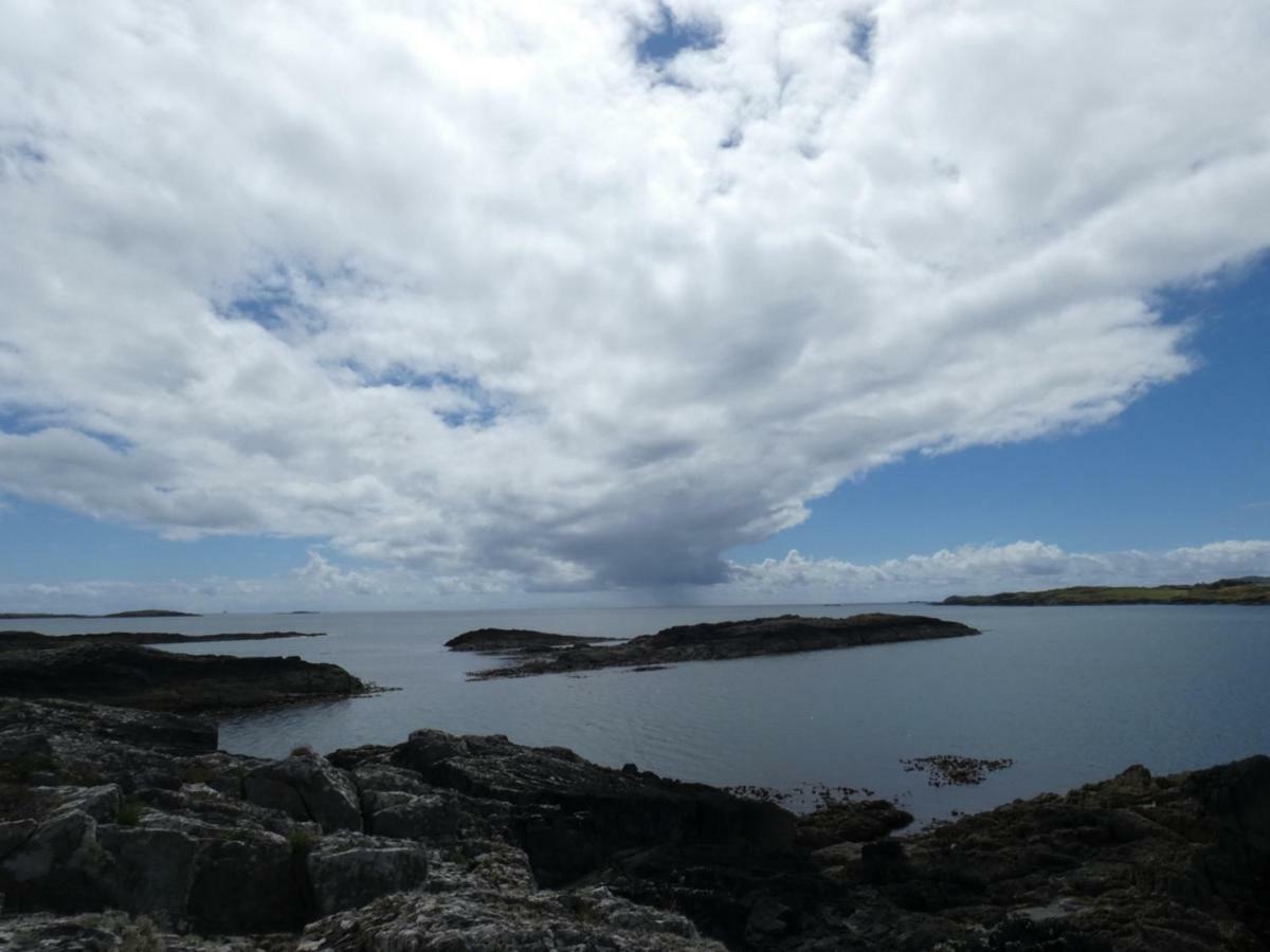 Muckle Flugga Villa Goleen Eksteriør bilde